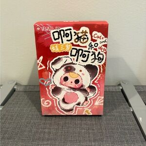 Baby Three – Cats & Dogs Plush Blind Box Pendant